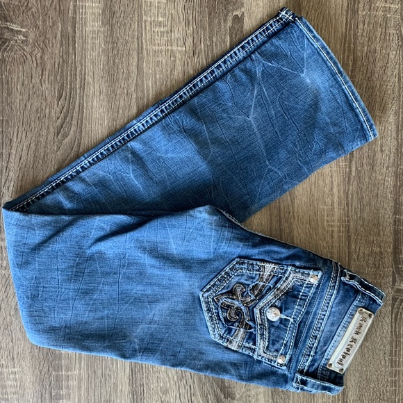 Bootcut size 27 rock revival - Picture 3 of 3
